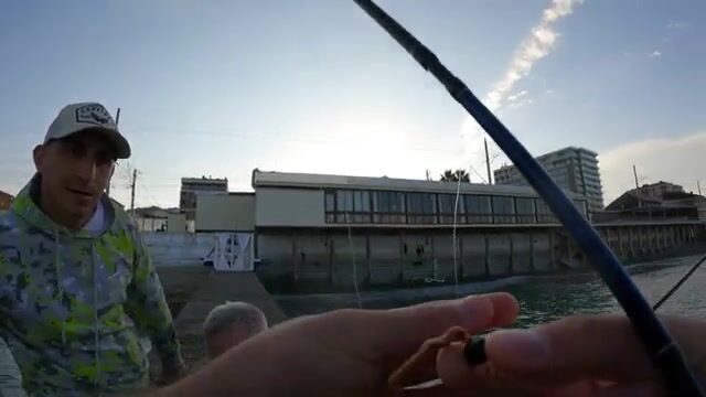 «Барабулька сразу уснула» - утро со спиннингом в Адлере