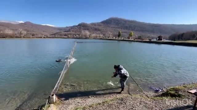 Форелевый пруд Адлера: 5 кило за два часа и весь ценник