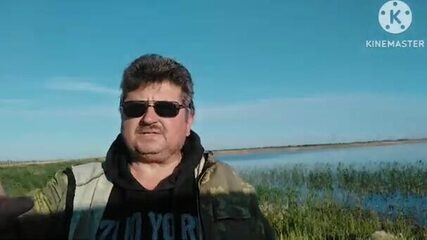 На Аксу под Степногорском щуку искал, а увёз двух чебаков и пару окуней