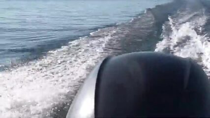 Каспий у Актау: ищем судака вдоль свала на глубину