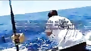 Ищи бровку шельфа, если хочешь марлина - чартер BlueRampage у Албуфейры (Португалия)
