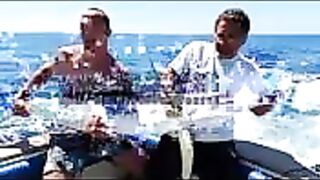 Ищи бровку шельфа, если хочешь марлина - чартер BlueRampage у Албуфейры (Португалия)