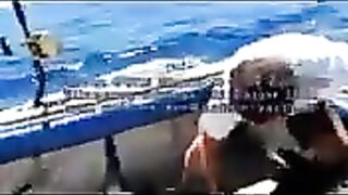 Ищи бровку шельфа, если хочешь марлина - чартер BlueRampage у Албуфейры (Португалия)