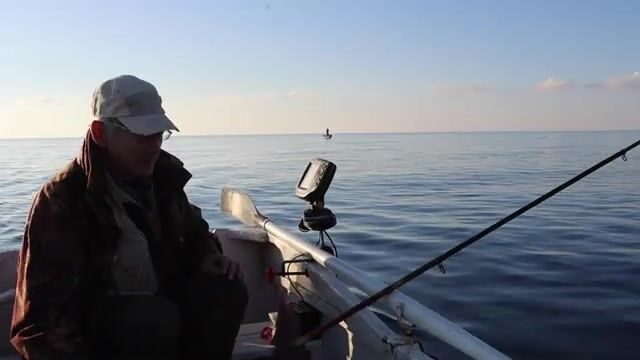 Причаливаем у Порт-Жоржа: рыбалка и копчение улова в Алупке
