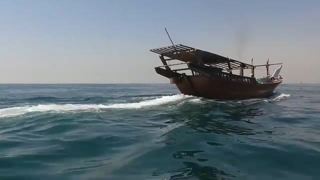 Дау, гаргур и хамур - традиционная рыбалка Бахрейна