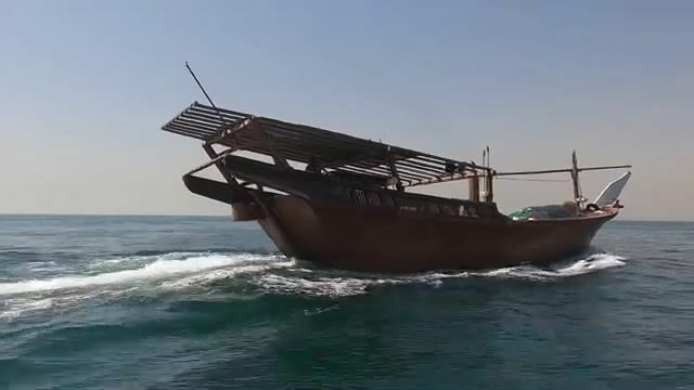 Дау, гаргур и хамур - традиционная рыбалка Бахрейна