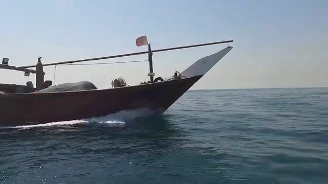 Дау, гаргур и хамур - традиционная рыбалка Бахрейна