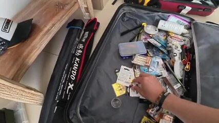 Двести семьдесят метров до дна: ночной глубинный джиг у Бали (Индонезия)