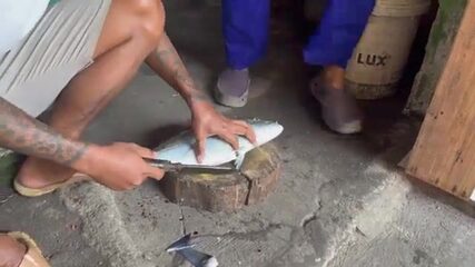 «Веди приманку у самых камней» - урок рыбалки на Бали от местных