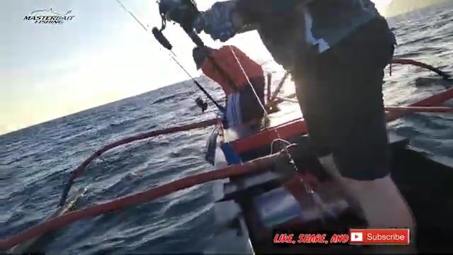 Батангас (Филиппины): охота джигом на амберджека и зубастого тунца