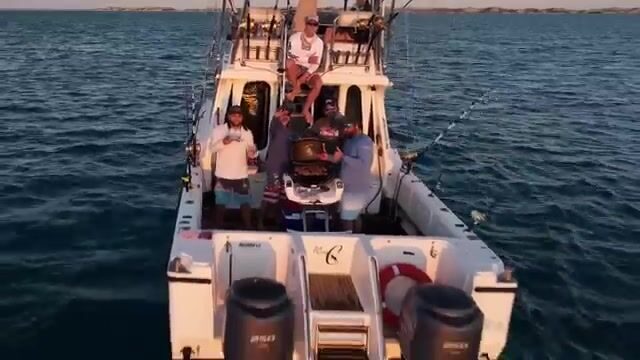 Неужели Базаруто и правда лучшая рыбалка на планете?