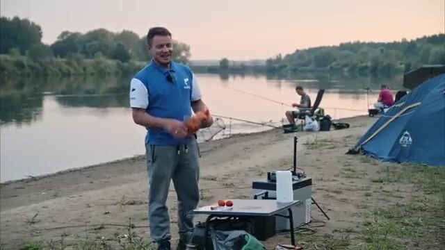 Лещ на полтора кило и крючок №2210: фидер на Днепре в Белоруссии