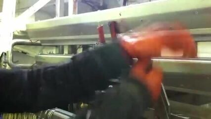 «Держись за леер»: треска Берингова моря на палубе не даёт передышки
