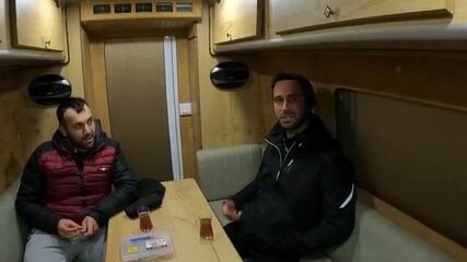 Хочешь взять луфаря под Бодрумом - грузи джиговый спиннинг в фургон
