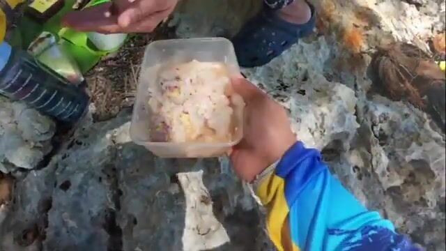 Бохольский отлив, лёгкий спиннинг и жареная рыба на костре (Филиппины)