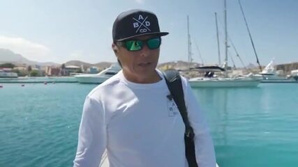 Сан-Николау в Кабо-Верде: тринадцать часов охоты на марлина за пятьсот фунтов