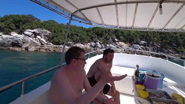 Выходите из Чалонга затемно: утренний клёв на Пхукете короче, чем кажется