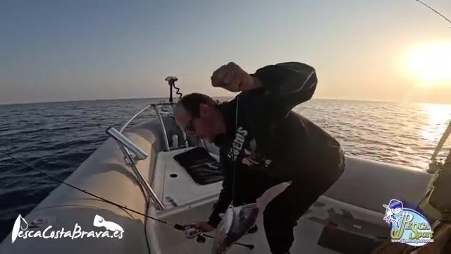 Двадцать миль до банки: медленный джиг у мыса Креус, Коста-Брава (Испания)