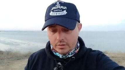 Благовещенская коса, старт осеннего сезона: кефаль, ставрида и капризный ветер