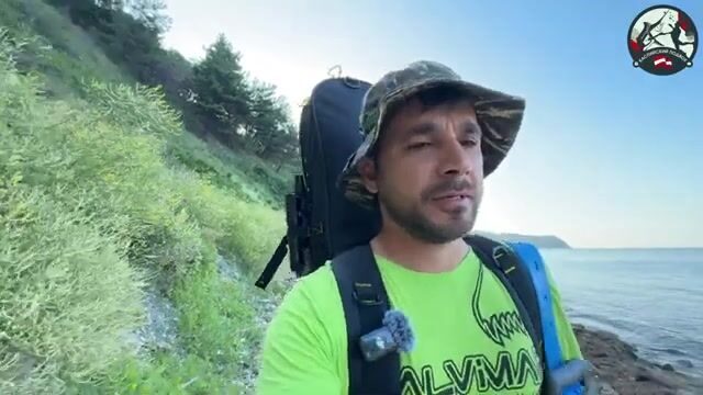 Бухта Инал: прозрачная вода, ставрида стенкой, ёрш под каждым камнем