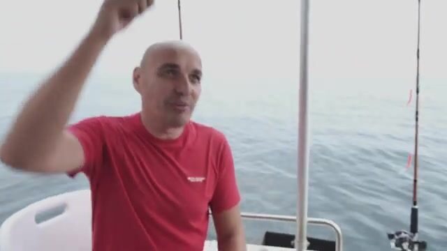 «Треска берёт до полудня, потом ищи новую банку» - сказал штурман в Балтийском море