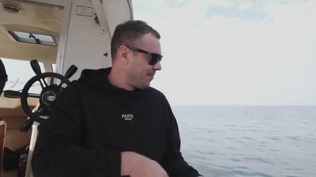 «Треска берёт до полудня, потом ищи новую банку» - сказал штурман в Балтийском море