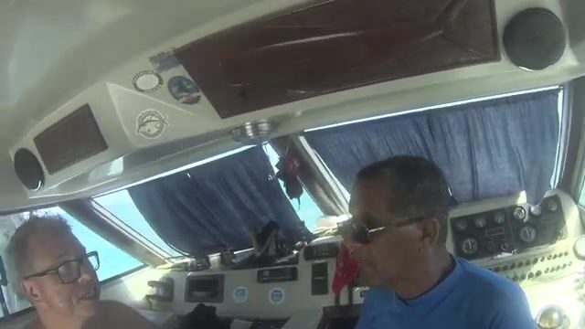 «Барракуда режет леску одним рывком» - кубинское утро на рифе