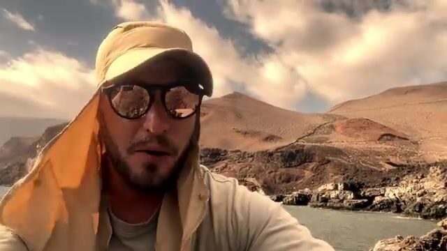 На Эль-Йерро лови салему на хлебный мякиш: метод простой и рабочий