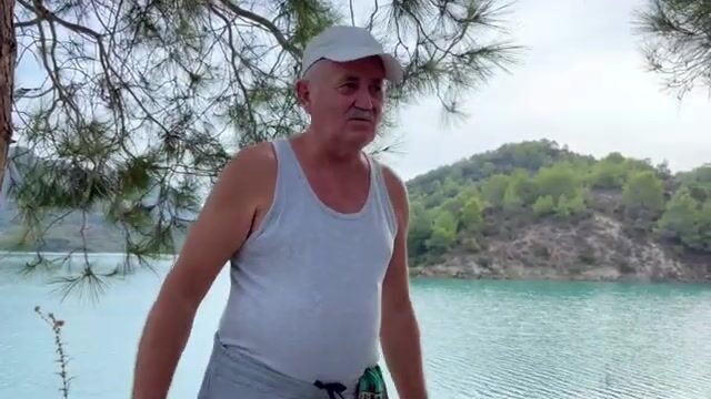 Тихое водохранилище под Фамагустой: карп и утренний штиль