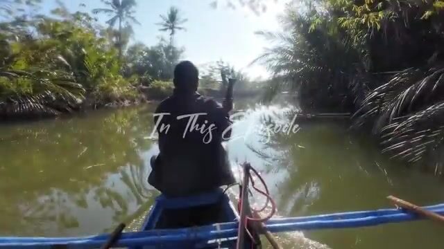 Не пляжный Эль-Нидо, а разрыв рифа у необитаемого острова: каранкс GT в упор