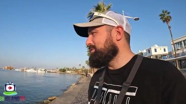 «Дорада взяла на стоянке»: Пафос, где троллинг сменяет поплавок над рифом