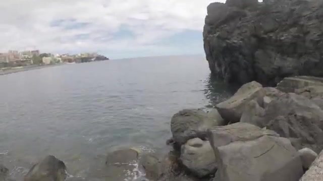 Фуншал: скалы, мурена и глубины Атлантики