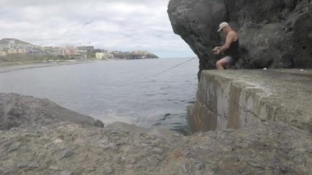 Фуншал: скалы, мурена и глубины Атлантики