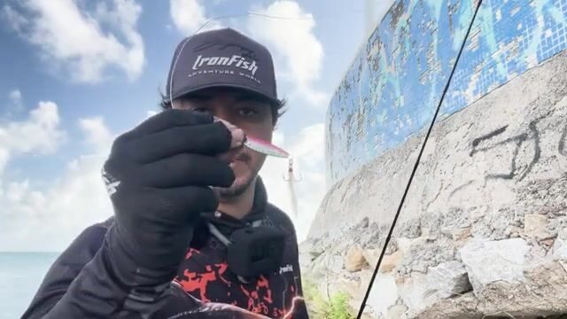 Там, где река впадает в океан: рыбалка на пляже Ирасема в Форталезе
