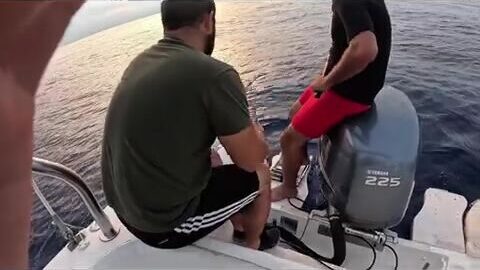 Кипр - остров пляжного отдыха и полигон для охоты на тунца