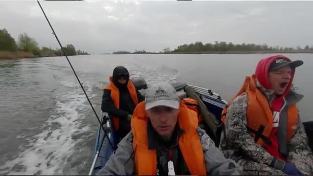 Не стесняйся тащить эту рыбу! Балтийск ждёт на моле