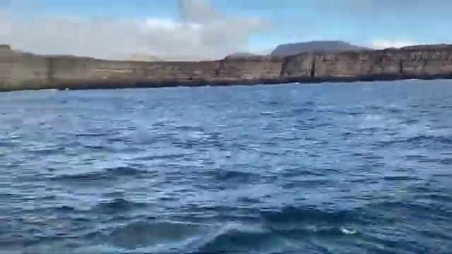 На Фарерах треска берёт при семи градусах воды