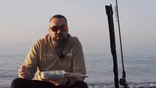 Батуми в декабре: почему сибас держится у самого мола?