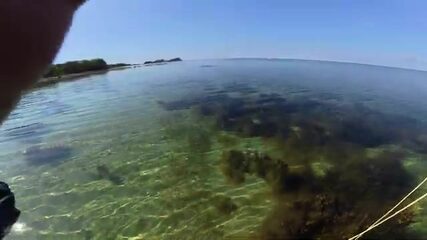 «Не гонись за крупной мушкой» - урок морской форели у датского берега