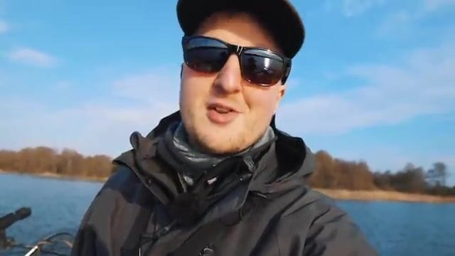 Открытие сезона на щуку в Дании