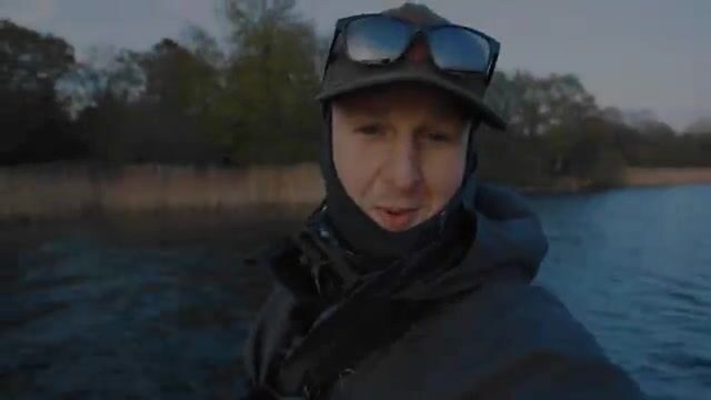 Открытие сезона на щуку в Дании