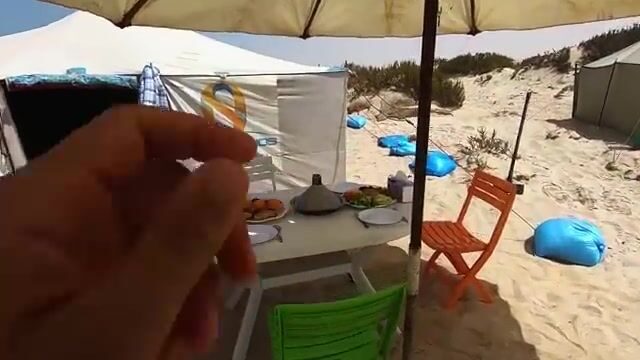 В лагуне Дахлы лихия ждёт не там, где кажется