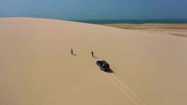 В лагуне Дахлы лихия ждёт не там, где кажется