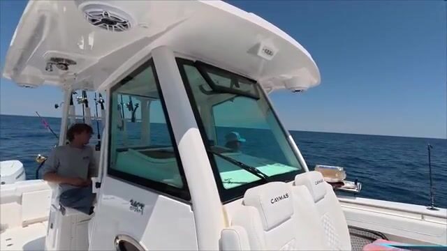 Дестин. Кромка шельфа. Красный люциан не даёт передышки