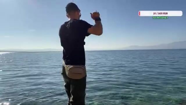 Дальян... скалы Эгейского берега и рыба, что бьёт из засады