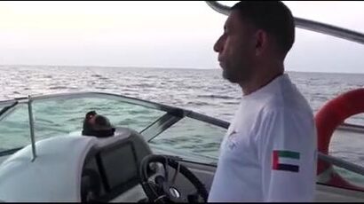 Фуджейра: пять миль до свала, где встречает гигантский каранкс