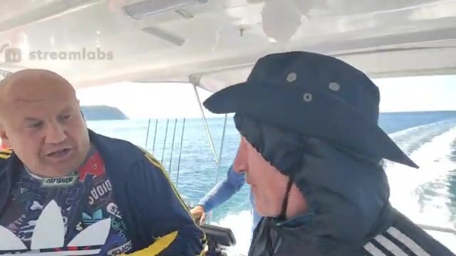 В открытое море из Дивноморского за косяком, который то есть, то нет