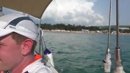 Геленджикский пирс, ставрида: без нулей за вечер