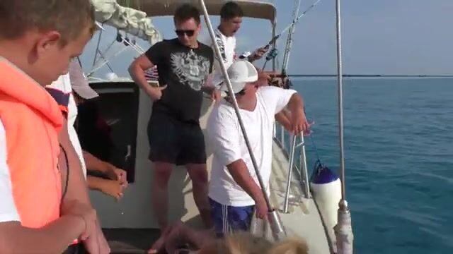 Геленджикский пирс, ставрида: без нулей за вечер