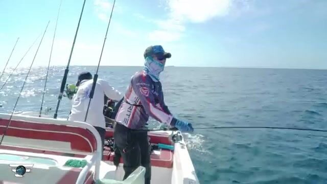 «Тунец под сорок кило»: третий выход в море у Дубая закрывает счёт